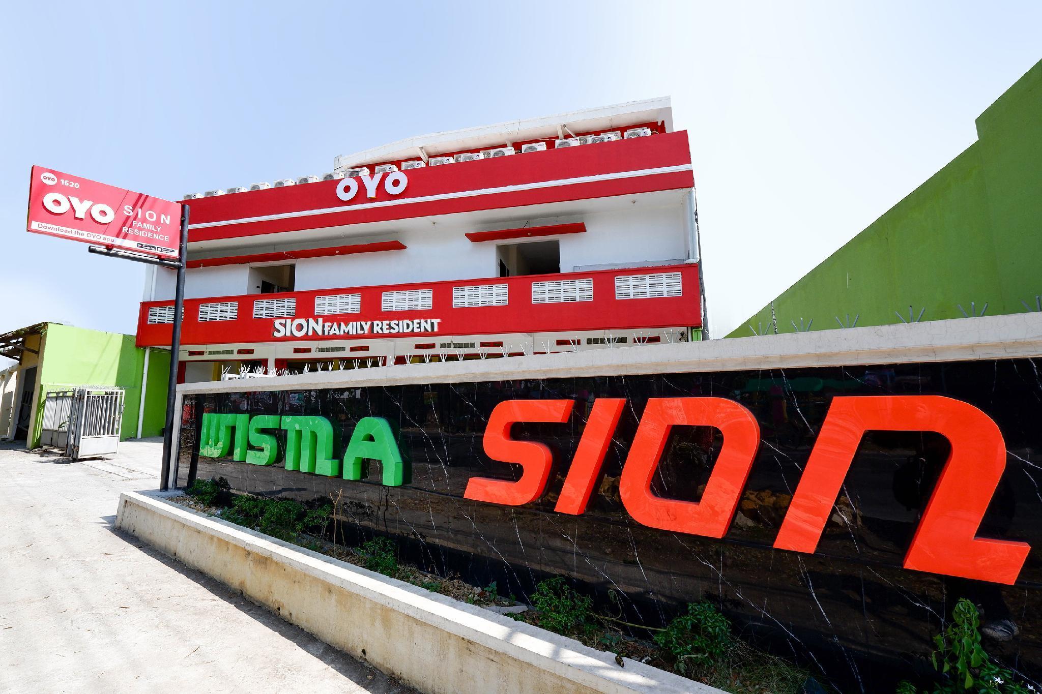 Super Oyo 1620 Sion Family Residence Grobogan Esterno foto