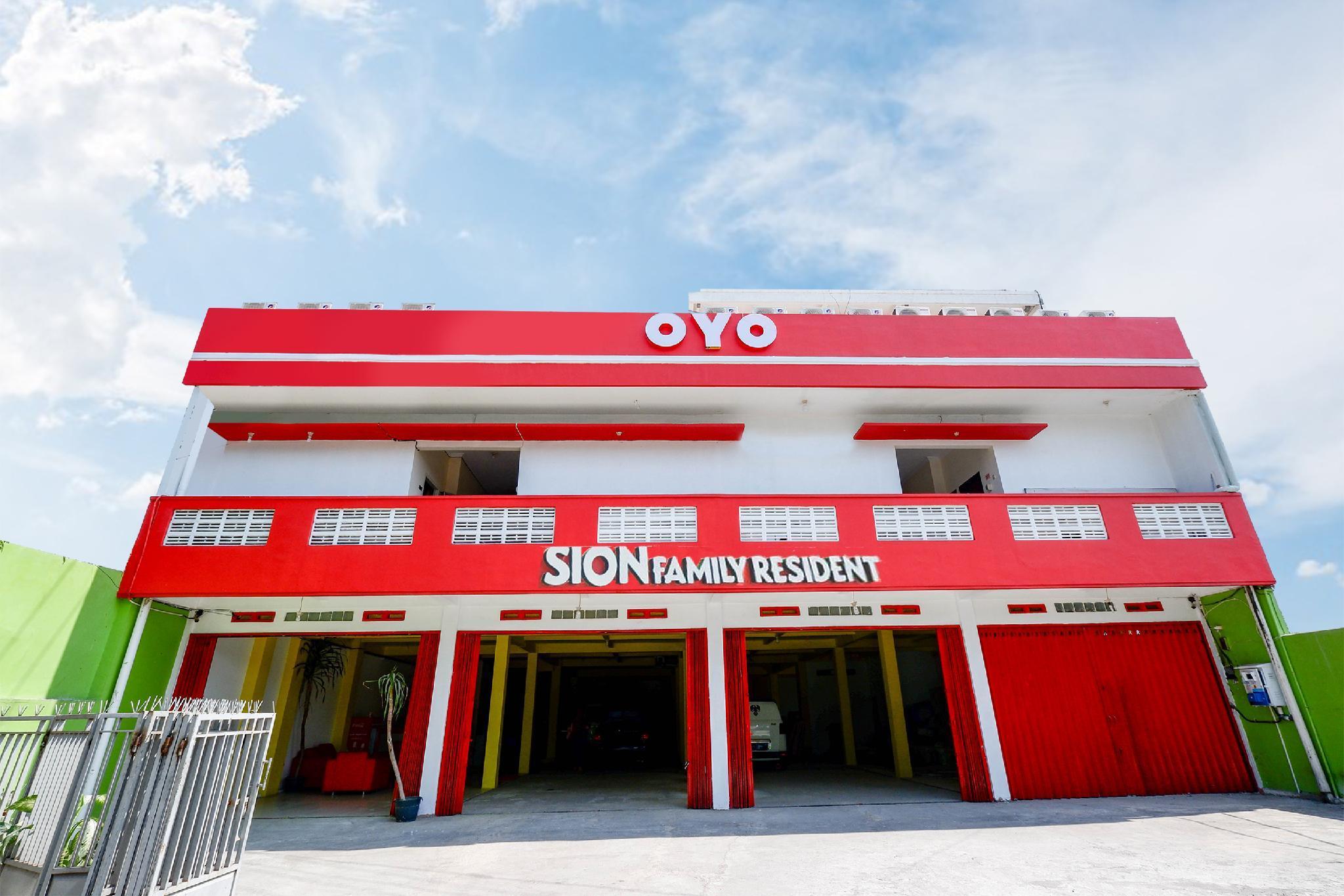 Super Oyo 1620 Sion Family Residence Grobogan Esterno foto